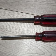 値下げKTCの貫通型プラスドライバー6本セットです。の画像