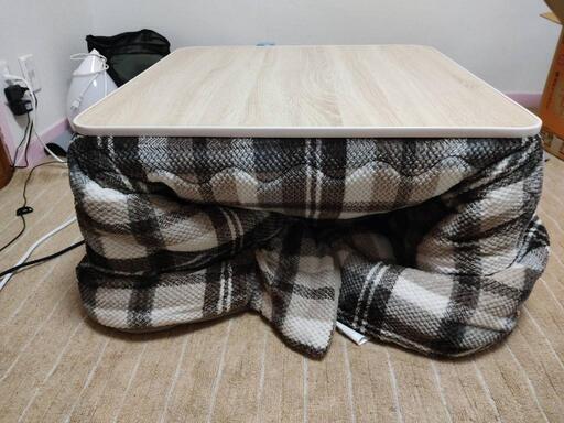 こたつ+ 掛布団