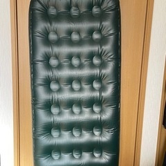 緊急用エアマット　コールマン