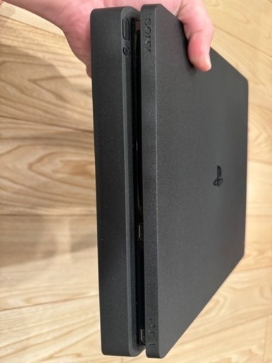 【極美品】プレイステーション4 本体、付属品、箱有り