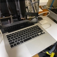 macbookpro a1278の画像