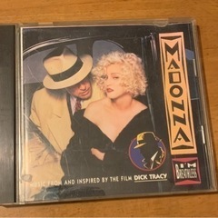「アイム・ブレスレス」 マドンナ 