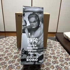 ワンピース ONE PIECE BWFC SMSP ゾロ十郎の画像