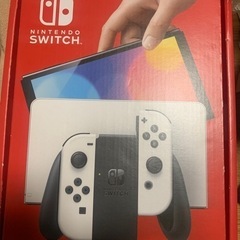 Nintendo Switch有機ELモデルの画像