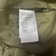 アウター(earth music&ecology)の画像
