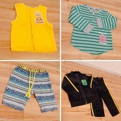 男の子 90cm まとめ売り