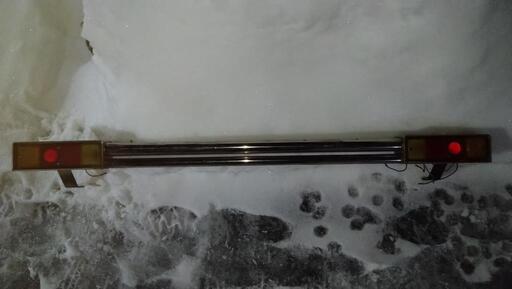 ジムニーJA11　リアバンパー