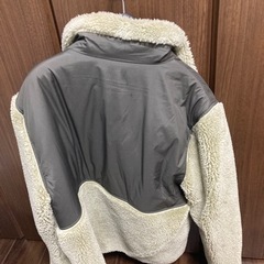 PUMA ボアジャケット　メンズの画像