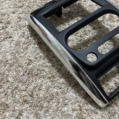 JB23 ジムニー　インパネ　クラスターパネル　カスタム　メッキ　ラッピングの画像