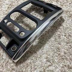 JB23 ジムニー　インパネ　クラスターパネル　カスタム　メッキ　ラッピングの画像