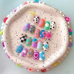 アリアナ•グランデ担当したオーナーネイリストが教えます🧡未経験者でも独立できるスクール💜の画像