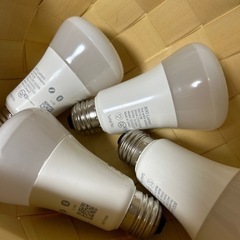 4個セット【Philips Hue】 LED電球 スマートライト...