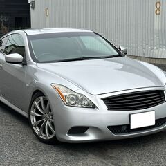 車検6/11 修復歴無 スカイラインクーペ 370GT Type...