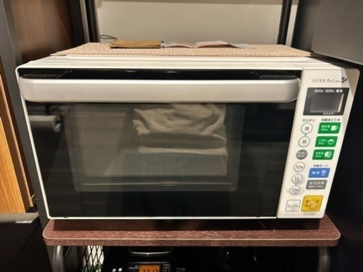 【取りに来てくれる方限定】電子レンジ