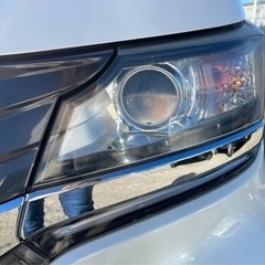【 ホンダ N-WGN カスタム110,000kmのお車です】 