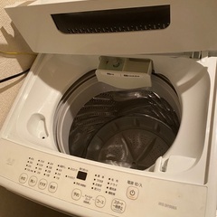 アイリスオーヤマ2022年洗濯機