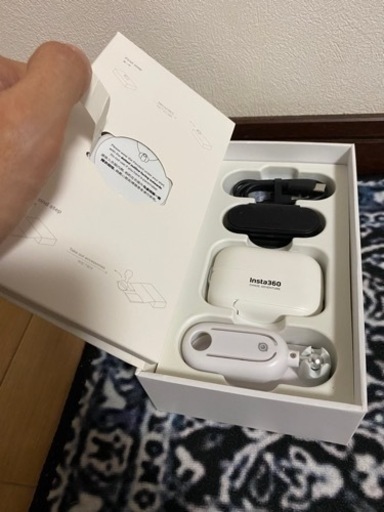 超美品　insta360 go 2  ほぼ新品