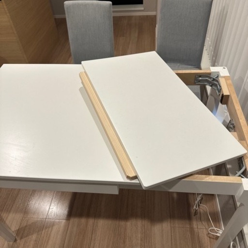 【値下げ】IKEA ダイニングテーブルセット