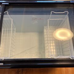 6個決まりました】※引取限定※ TENPOS テンポス 業務用 冷凍ショーケース