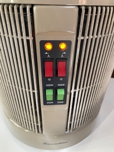 ●遠赤外線パネルヒーター 暖話室　1000型●