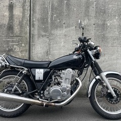 SR400   2020年式　低走行