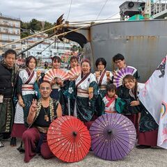 よさこいで楽しみましょう！新規メンバー募集中。