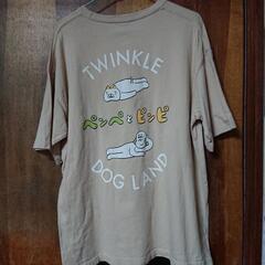 犬光ランド Tシャツの画像