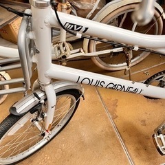 値下　10%値下Louis Garneau ルイガノ　LGS-mv1の画像