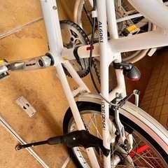 値下　10%値下Louis Garneau ルイガノ　LGS-mv1の画像