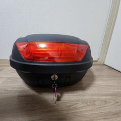 バイク　ボックス 52Lの画像