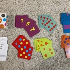 子供用ボードゲーム(英語)の画像