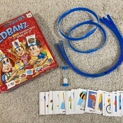 子供用ボードゲーム(英語)の画像
