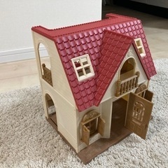 シルバニアファミリーの画像