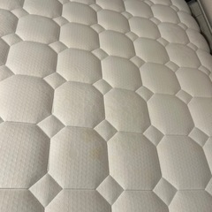 24時間限定　シングルマットレス&すのこの画像