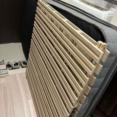 24時間限定　シングルマットレス&すのこの画像