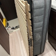 24時間限定　シングルマットレス&すのこの画像