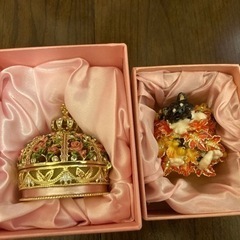 東京銀座PICALS 小物入れ 2つセット