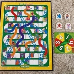 子供用ボードゲーム(英語)の画像