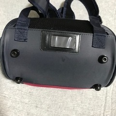 育ヶ丘保育園通園バッグの画像