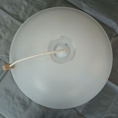 蛍光灯　吊り下げ式　ペンダント　中古品！