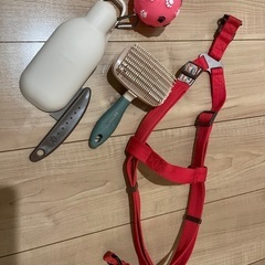 ワンちゃんグッズ5点まとめ売り