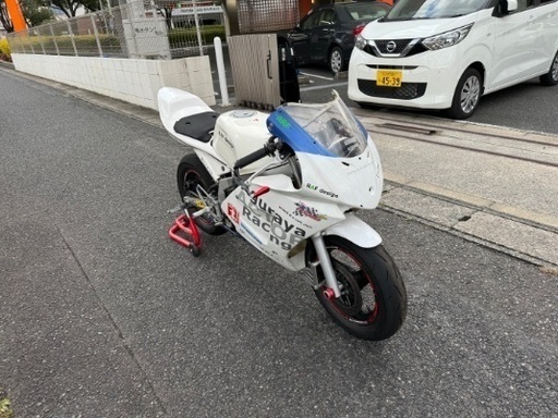 ホンダ NSF100