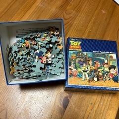 パズル トイストーリー 108ピースの画像