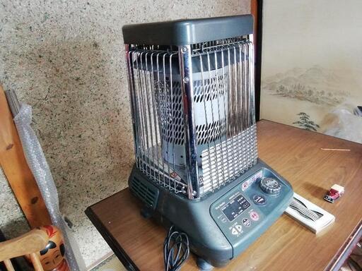ダイニチ ブルーヒーター FM-104F★業務用石油ストーブ★中古