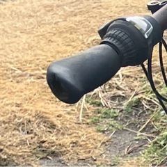 自転車　取引中ですの画像