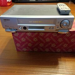 日立ビデオカセットレコーダーＨi-ｆi  Ｖ-Ｆ1形