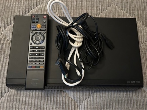TOSHIBA REGZA  DVD ハードディスクプレイヤー