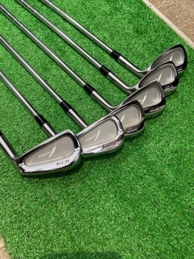 ゴルフフォーティーンアイアン