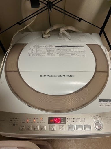 洗濯機②