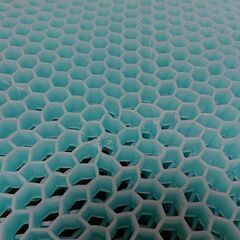 ゲルクッション 【特大46*44cm カバー2枚付き】 の画像